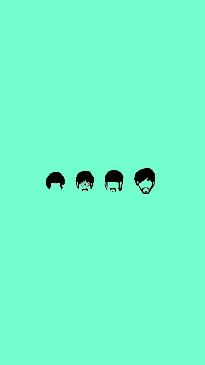 Blackberry Wallpaper For The Beatles Personal