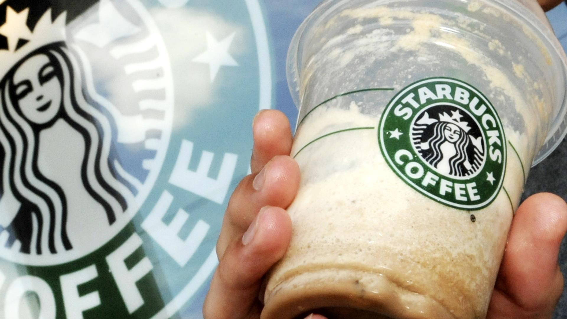 HD Starbucks Wallpaper