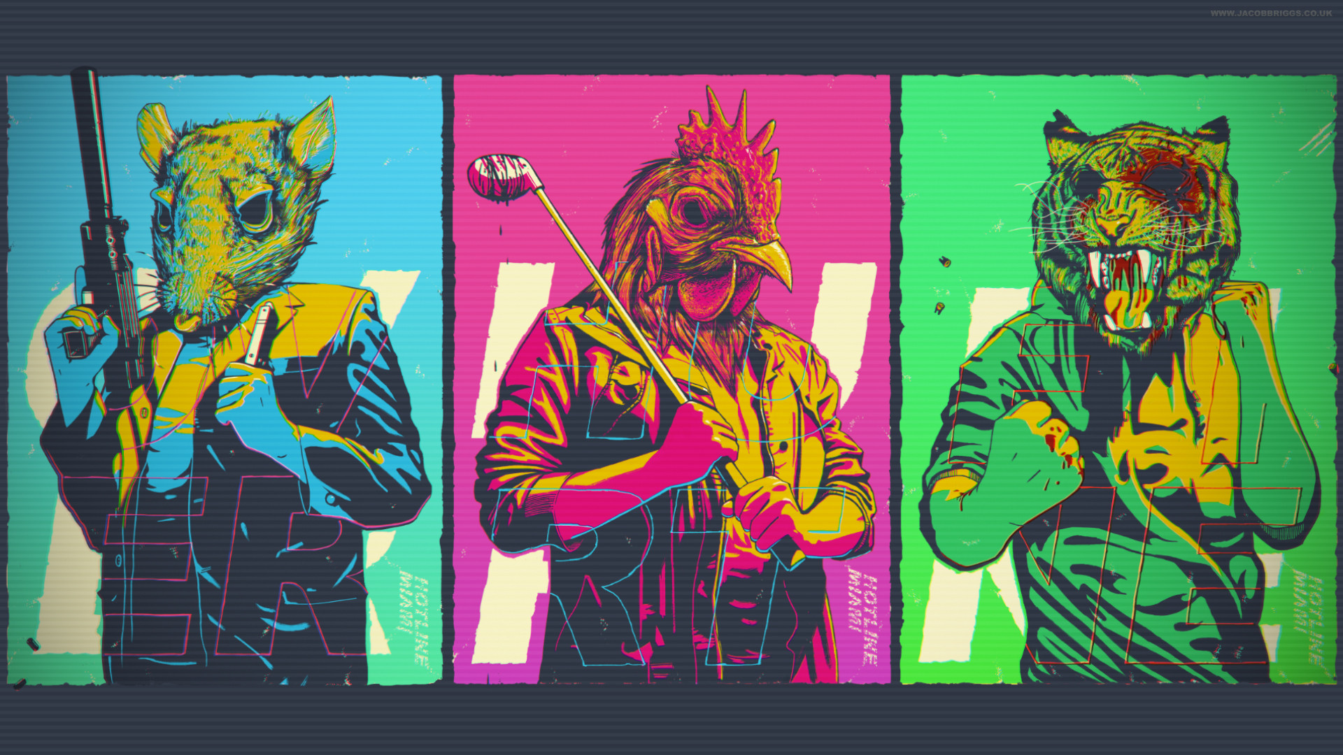 Hotline miami 2 как получить a