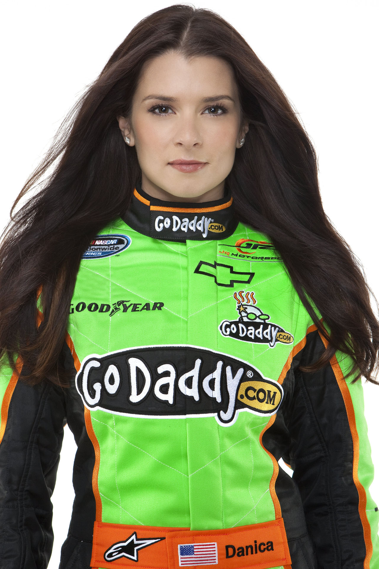 Danica Patrick Nascar Photo Gallery Auto