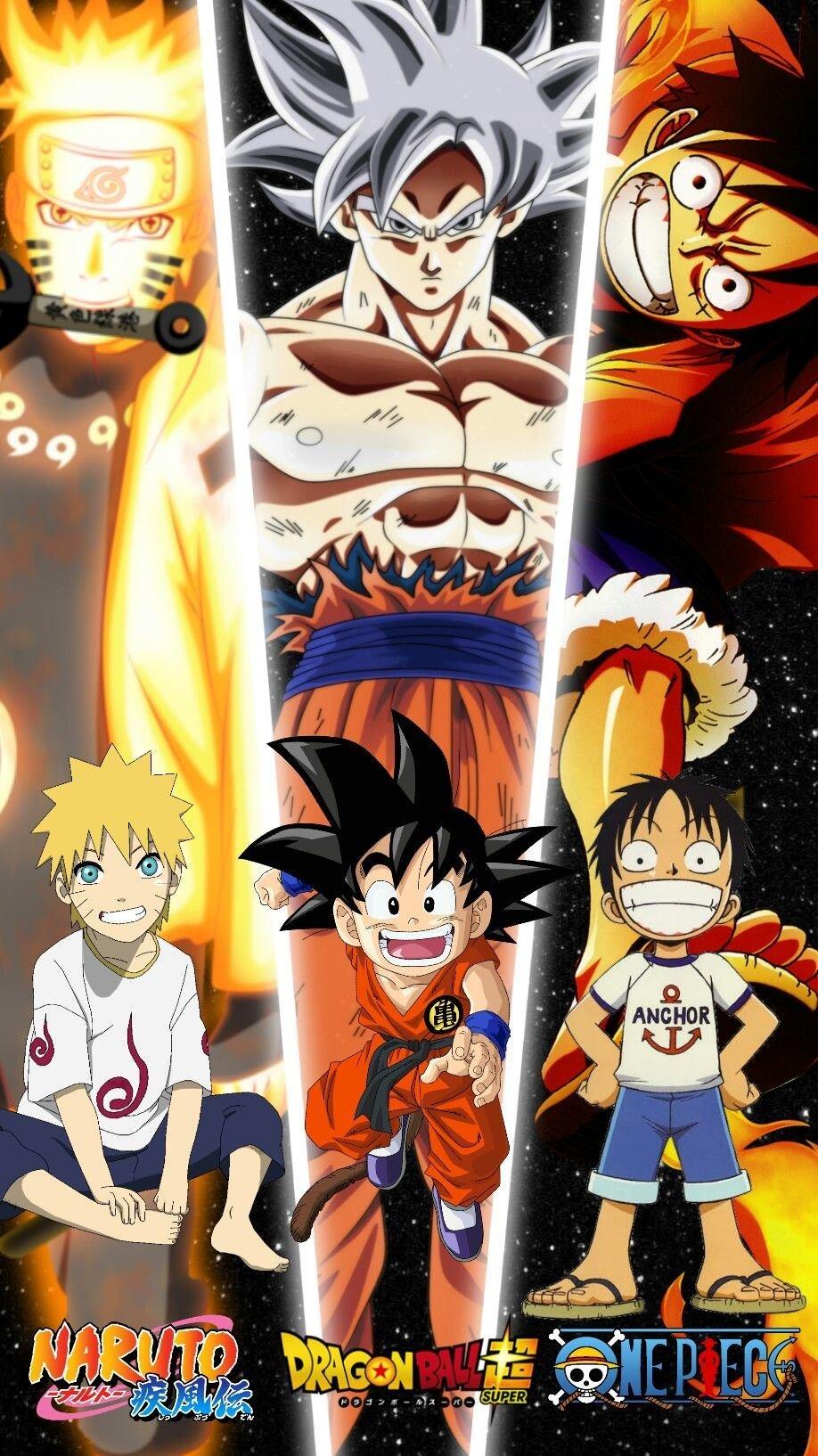 Naruto Super Saiyan Wallpaper Mobcup