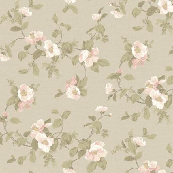 Southern Belle Floral Wallpaper Warehouse