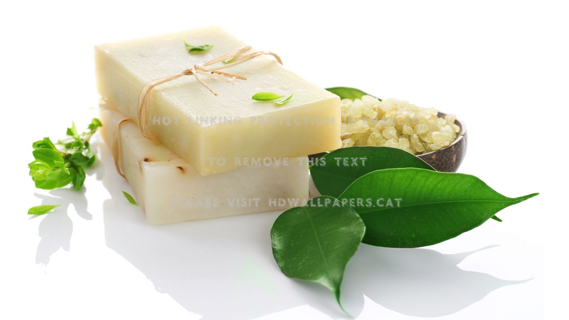 Heavenly Scents Leaves Aromatic Soaps