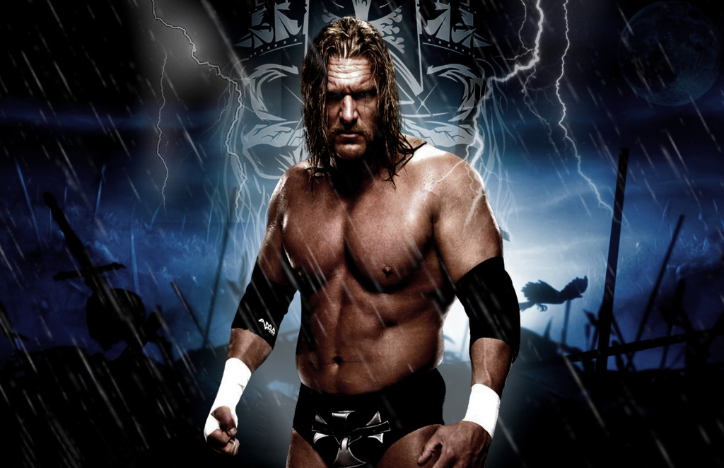 Wwe Wrestler Triple H Wallpaper Real Name Wall