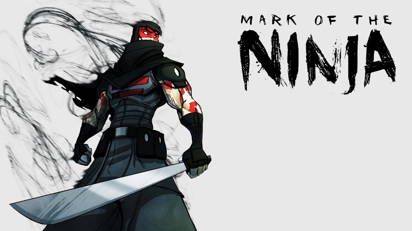 free download mark of the ninja game