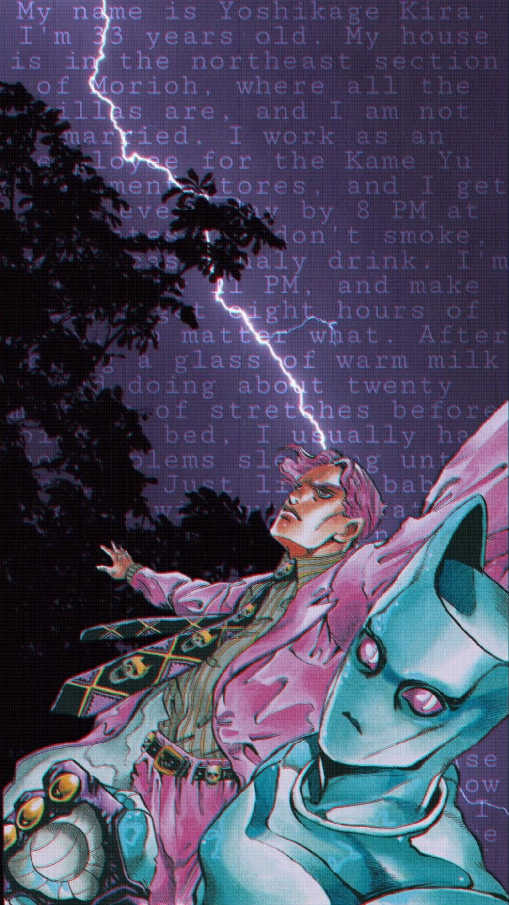 Jojo S Bizarre Adventure Wallpaper