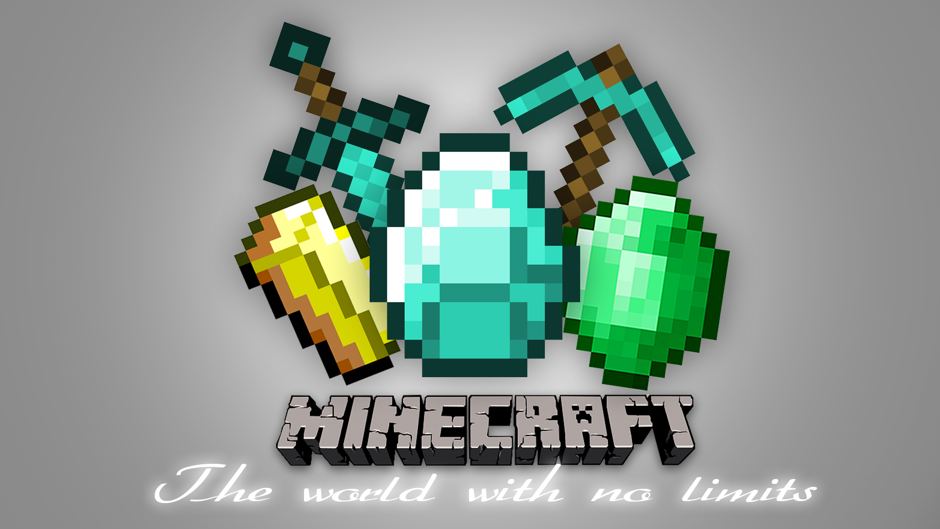 Epic Minecraft Wallpaper