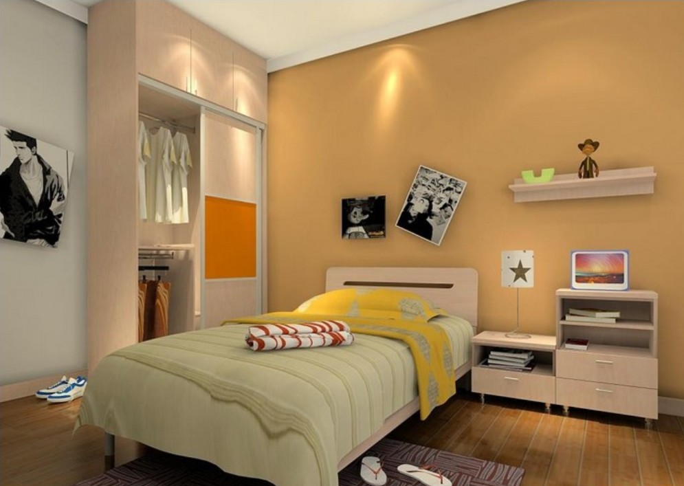 Colours Living Room Wallpaper Designs For Teenagers Bedroom