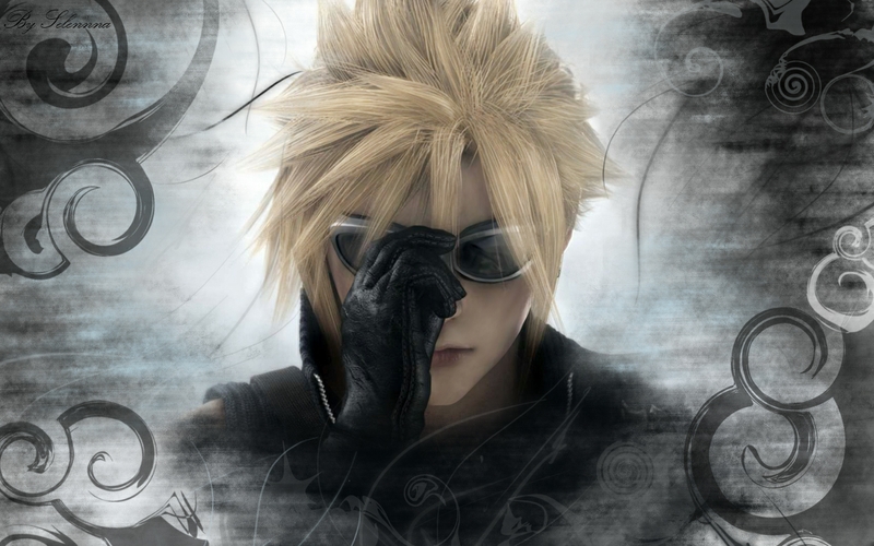 Cloud Strife Wallpaper Final Fantasy