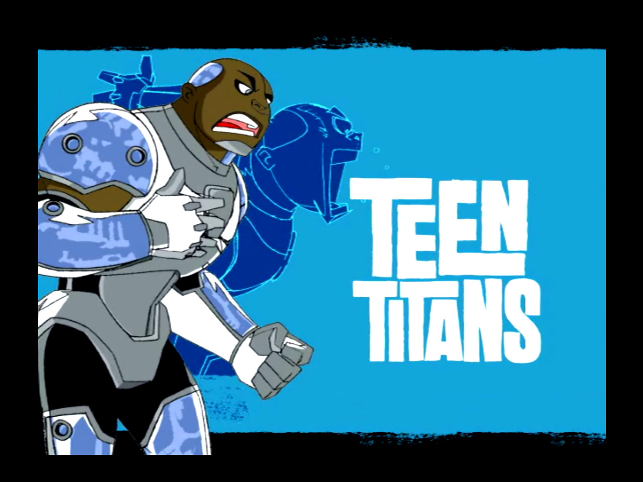 Wallpaper   Cyborg   Teen Titans Wallpaper 37386513