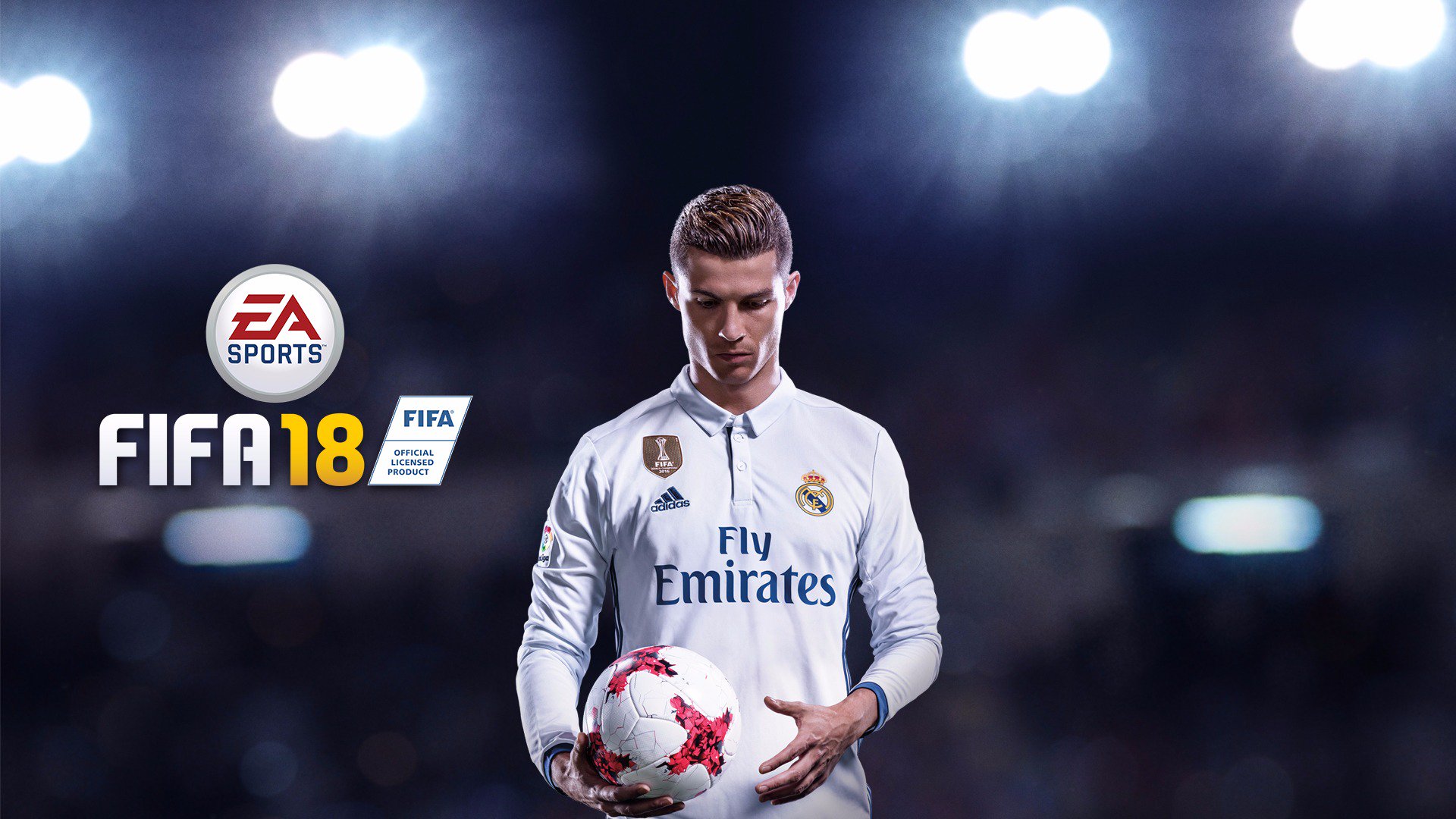 Fifa Game Ganha Trailer E Ter Cristiano Ronaldo Na Capa