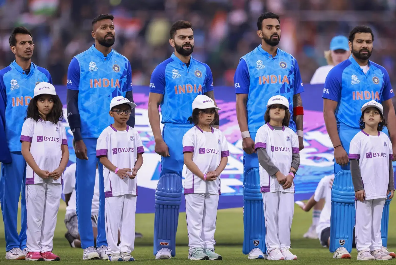 Indian Cricket Team Wallpaper