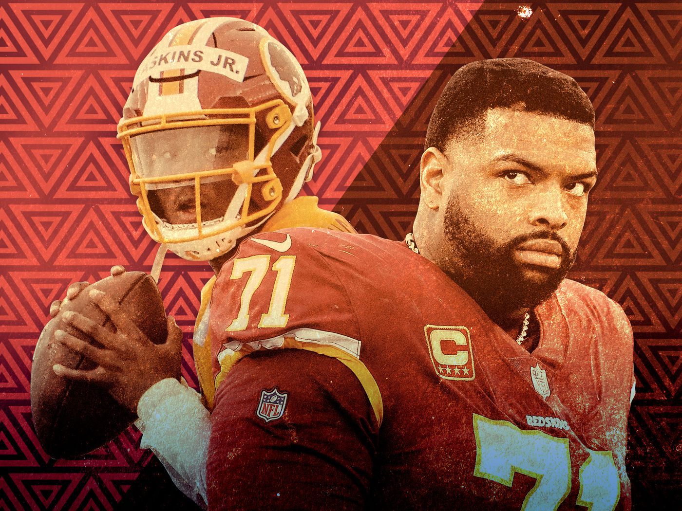 Trent Williams Wallpaper