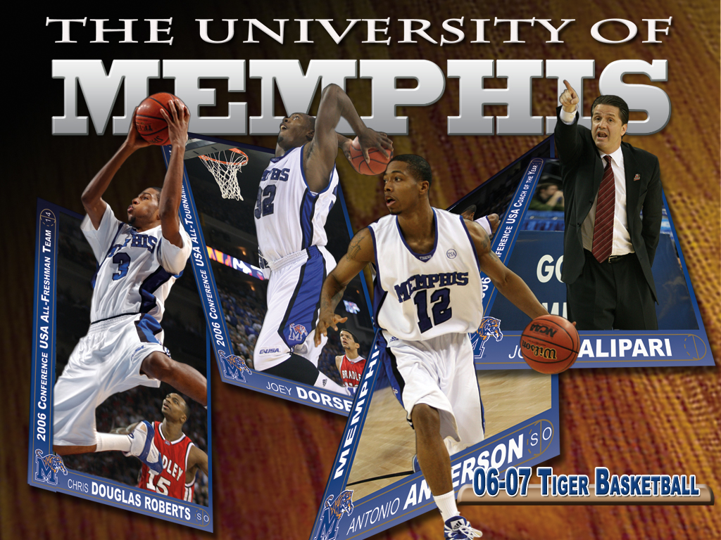 The Official Website Of University Memphis Tigers
