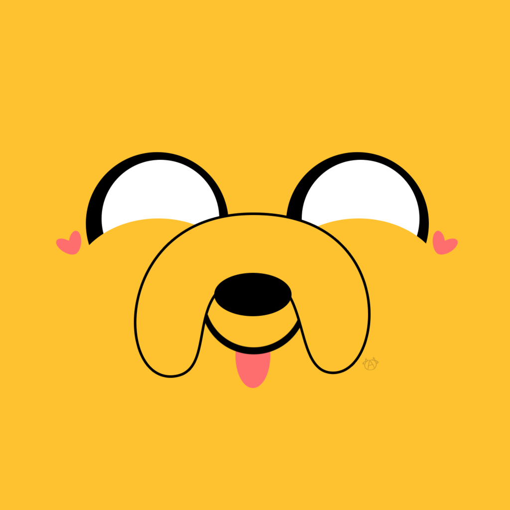 Adventure Time Jake The Dog By Grenadewhistle