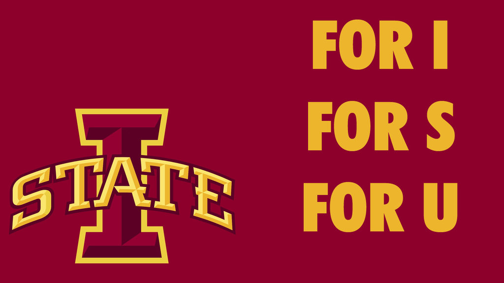 Iowa State Cyclones Wallpaper By