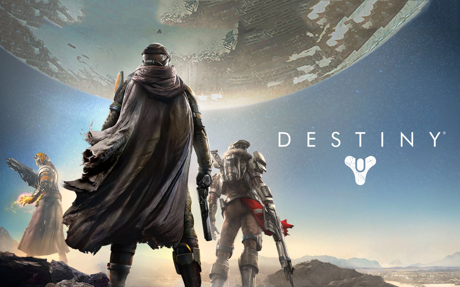 Why You Should Play Destiny   iTechHeads 1920x1200