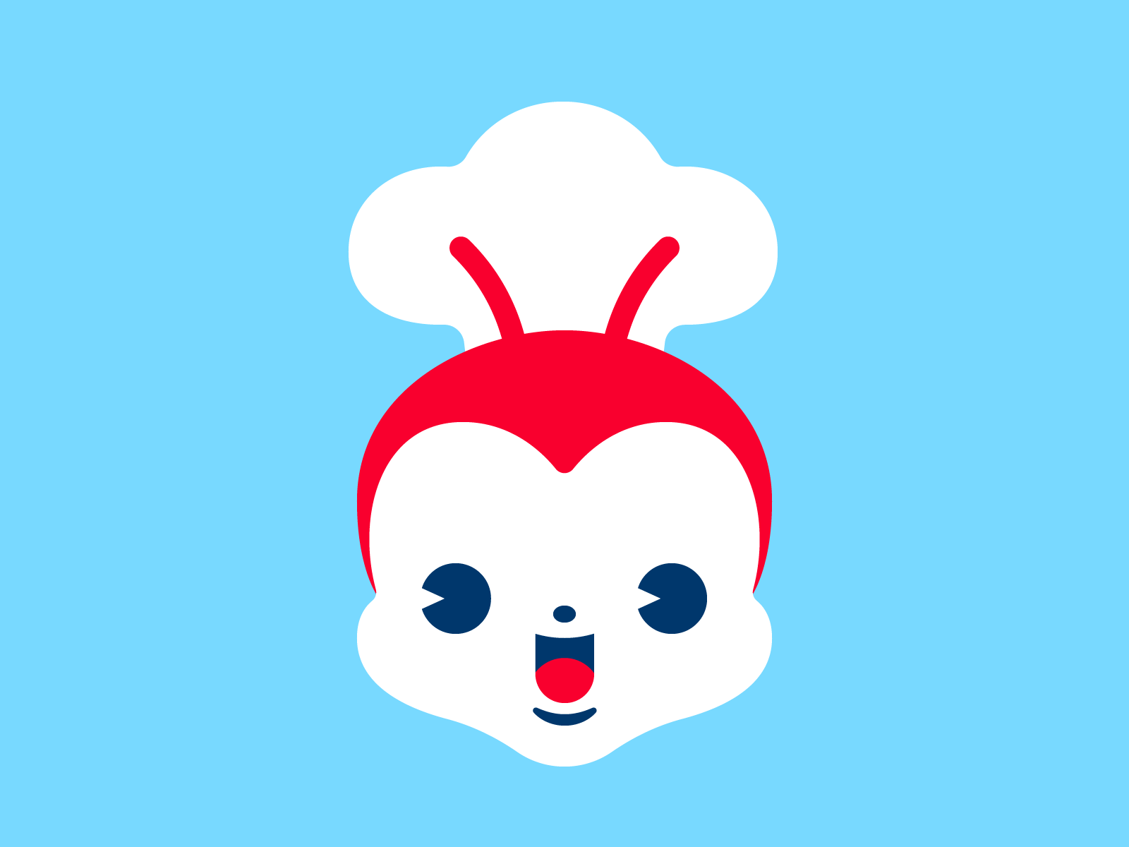 Jollibee Mascot By Gerald Briones On Dribbble