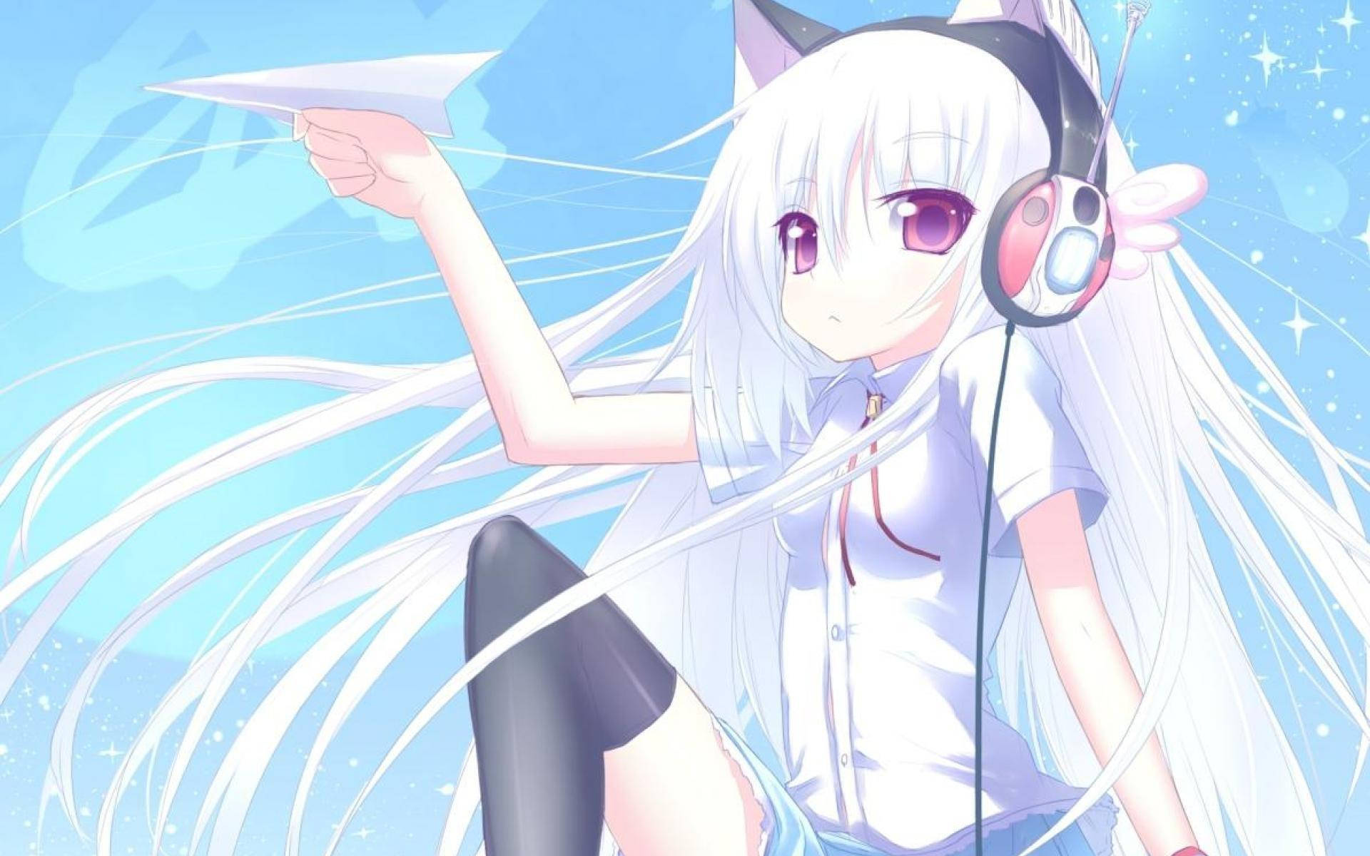 Top Anime Waifu Wallpaper Full HD 4k To Use