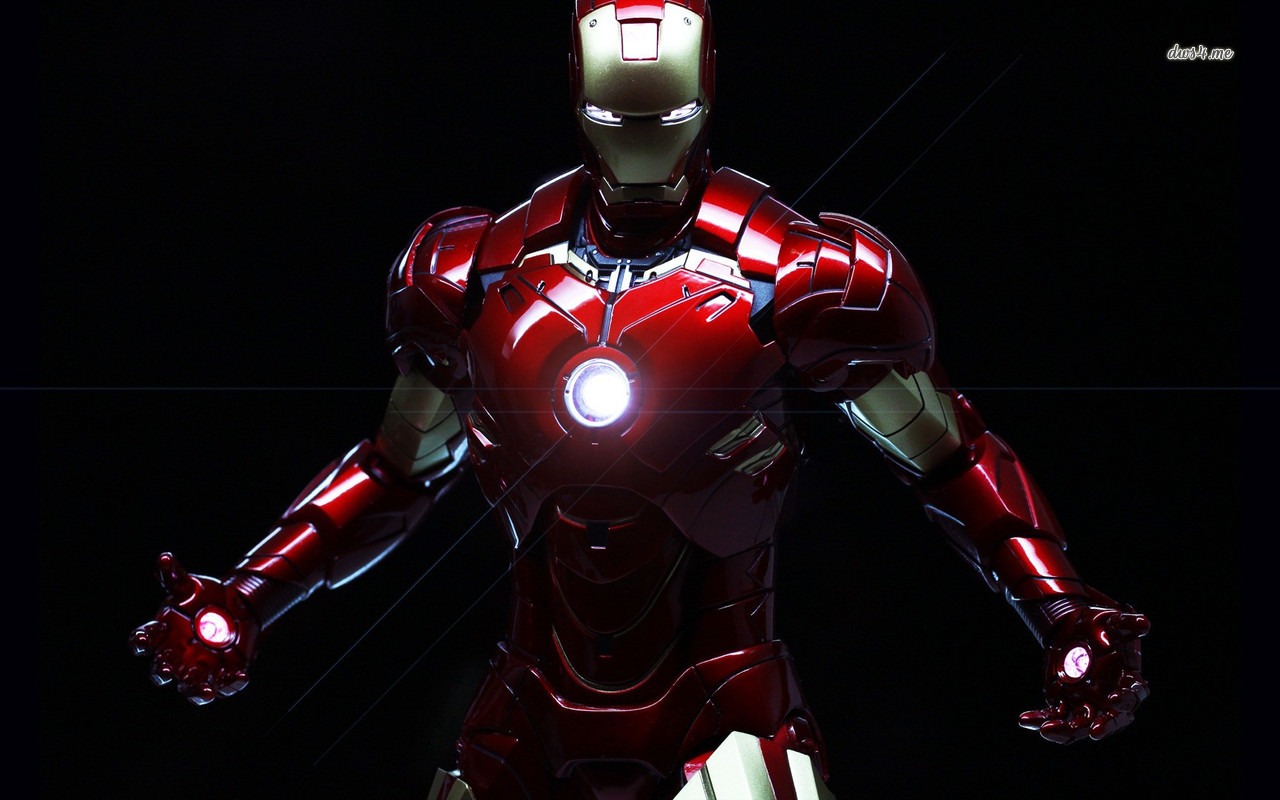 Iron Man Wallpaper Movie