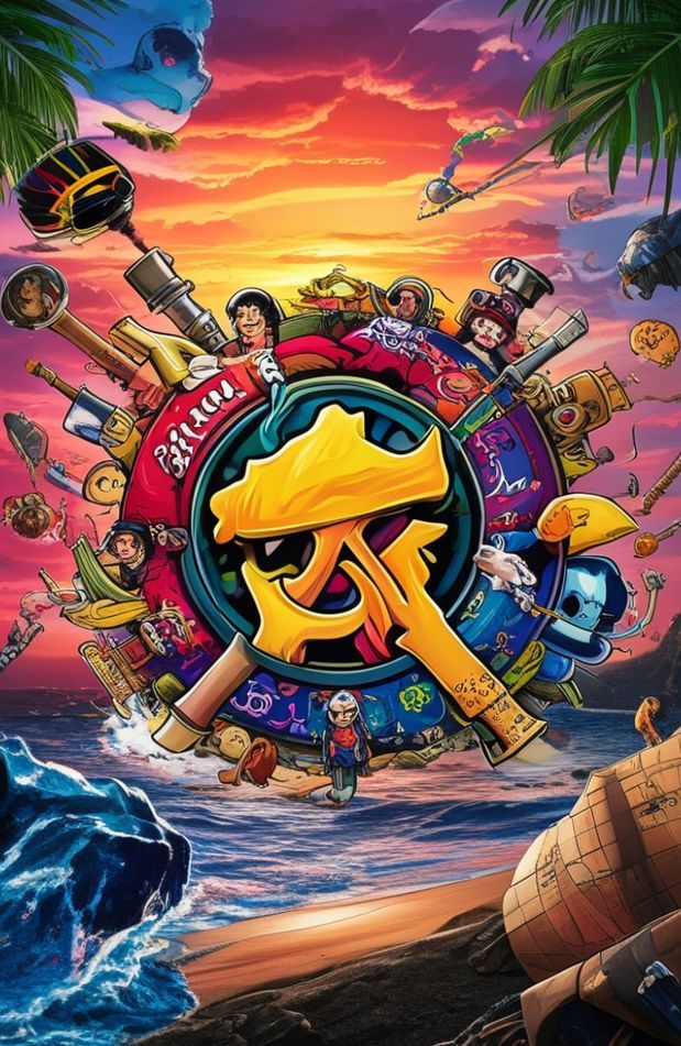 One Piece Logo Wallpaper