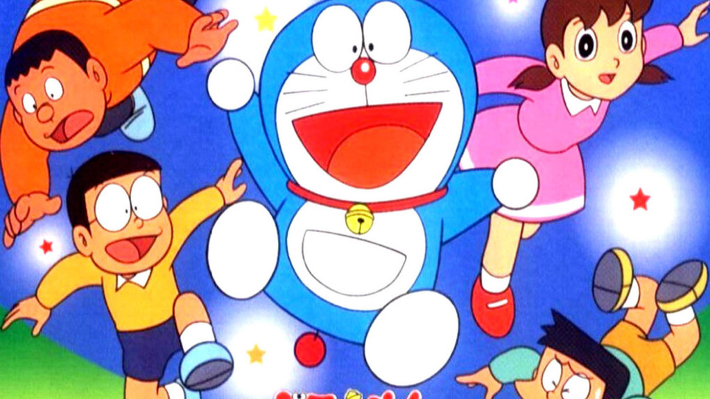 Doraemon Wallpaper High Definition