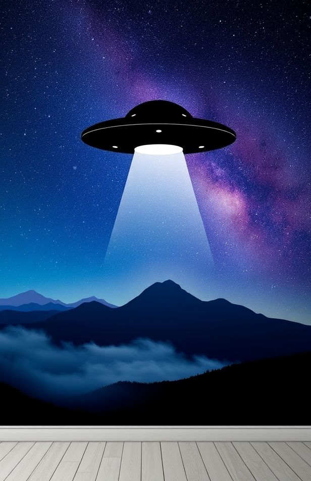 I Want To Believe Wallpaper