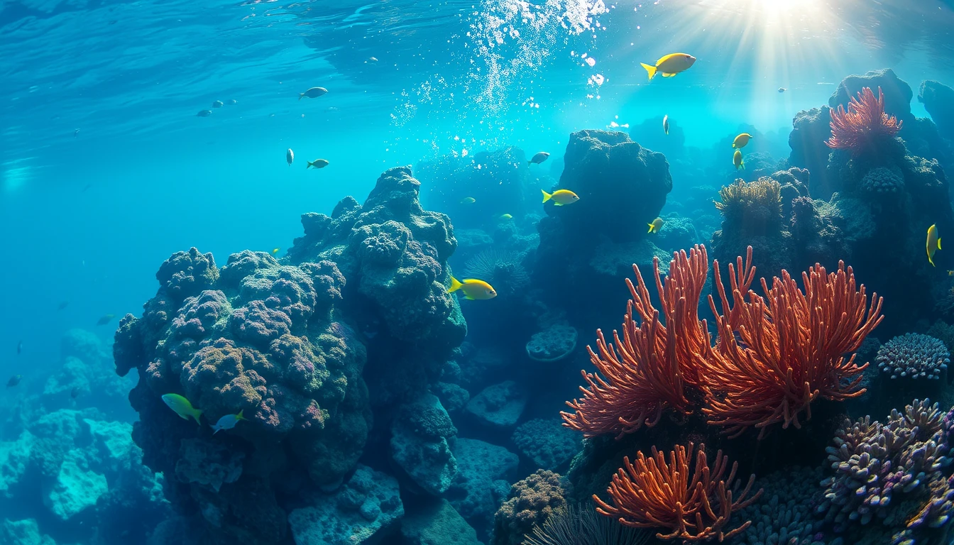 Aquatic Wallpaper
