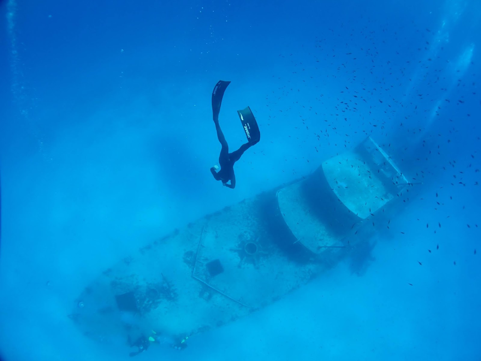 Spierre Fins Site Rune Hallum Diving In Malta