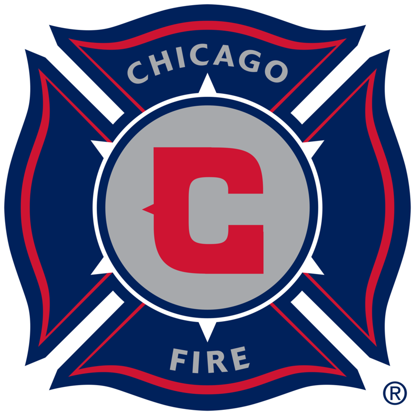 Chicago Fire Logo Rend