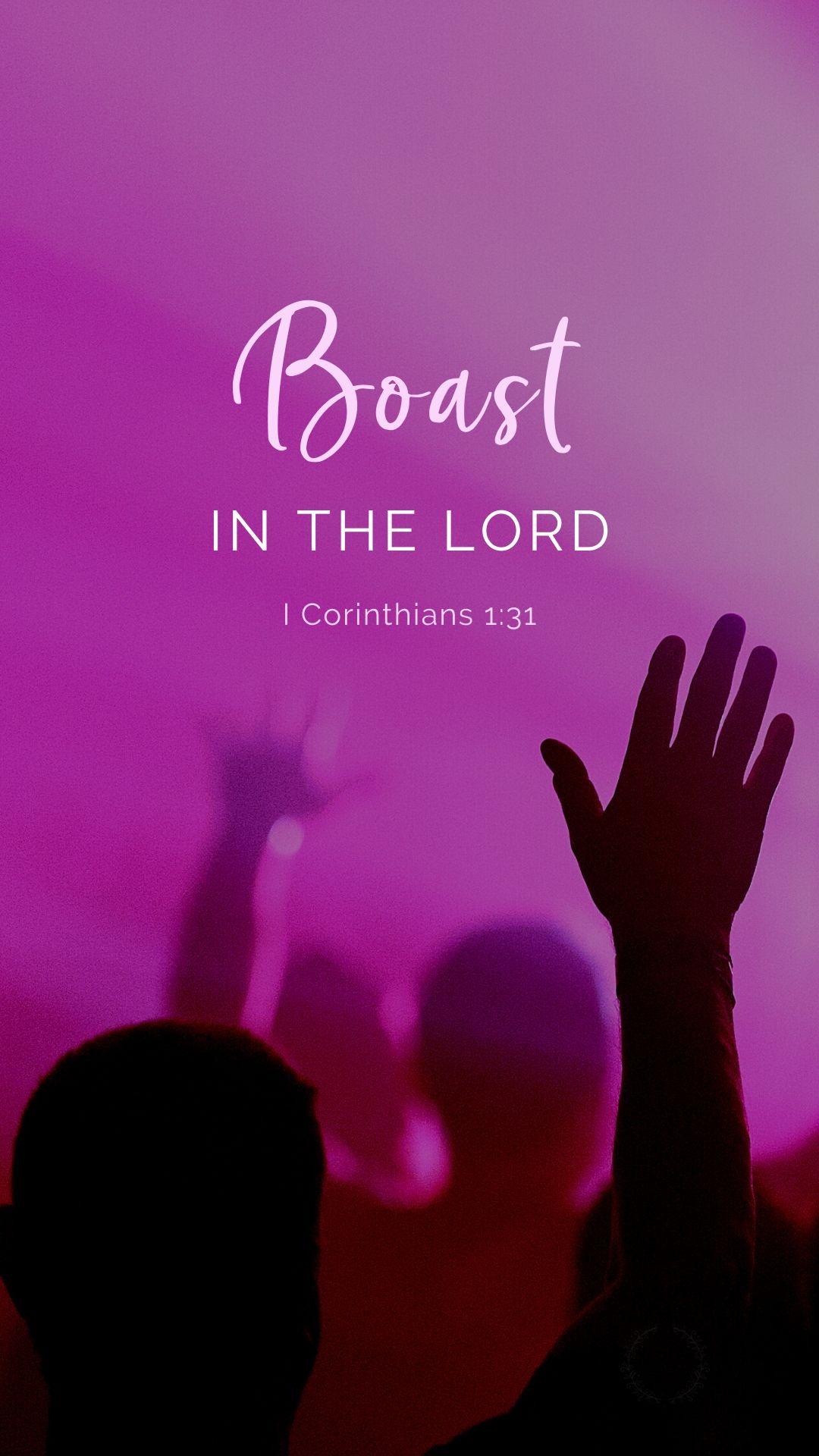 Bible Verse Phone Wallpaper Now