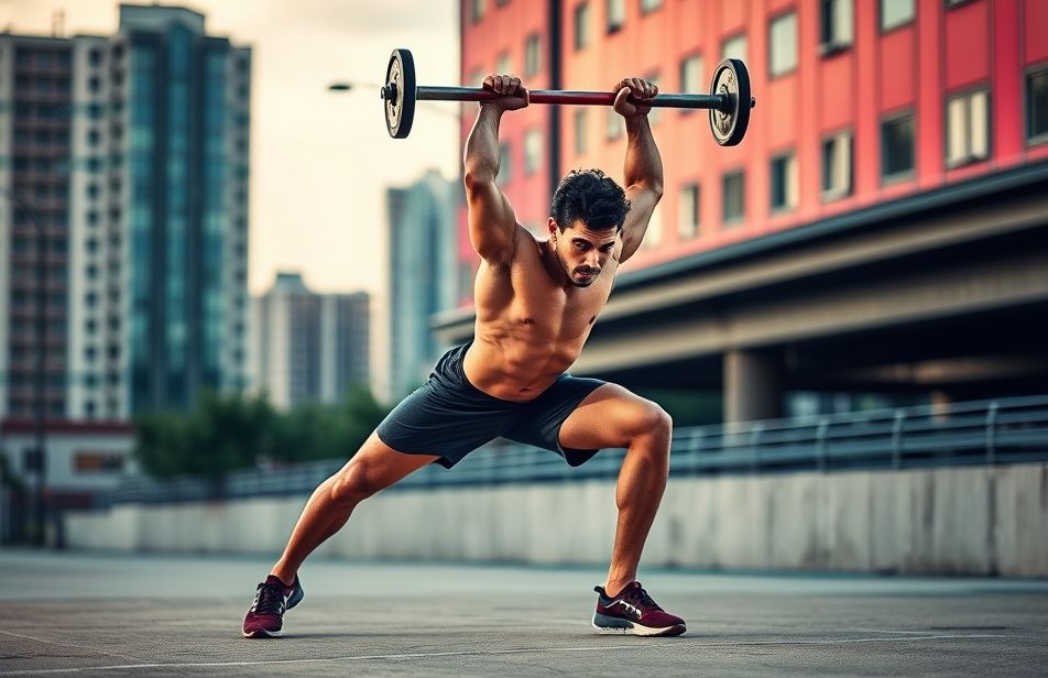 Calisthenics Wallpaper