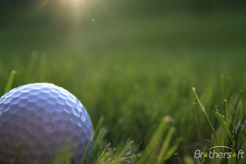 Golf Atmosphere Screensaver