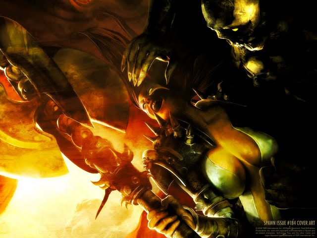 Hellspawn Wallpaper HD Image Pictures Becuo