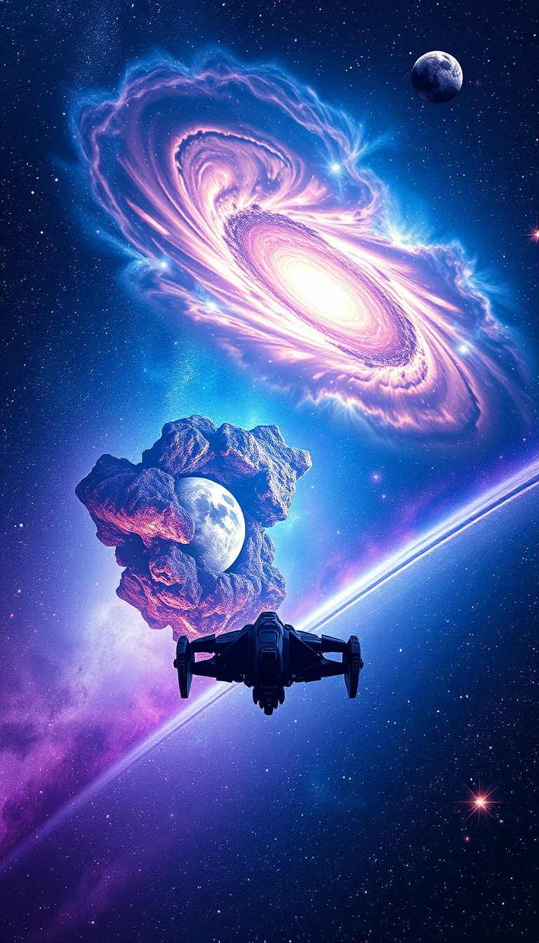 Interstellar Phone Wallpaper