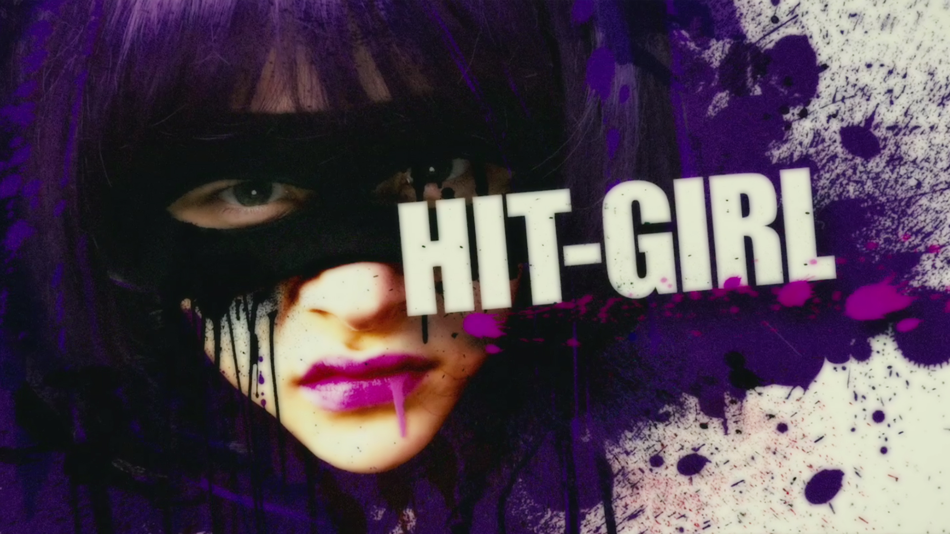 Hit Girl Kick Ass Wallpaper