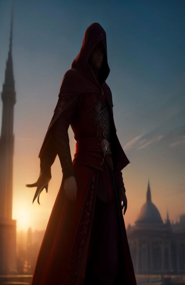 Ezio Auditore Wallpaper