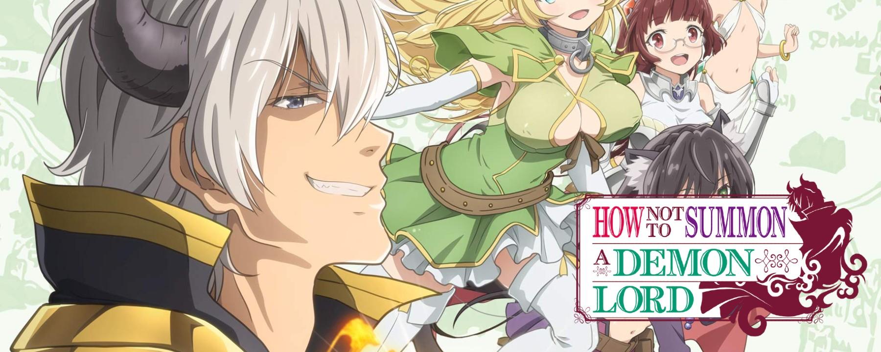  free download anime hajime re how not to summon a demon lord by