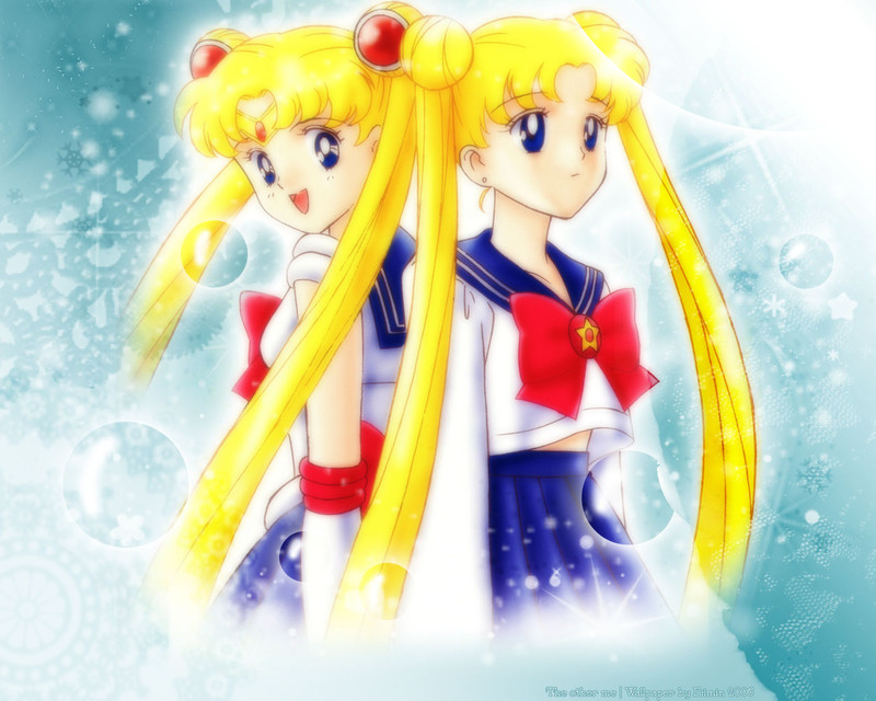 Kawaii Wallpaper Sailor Moon Tsukino Usagi