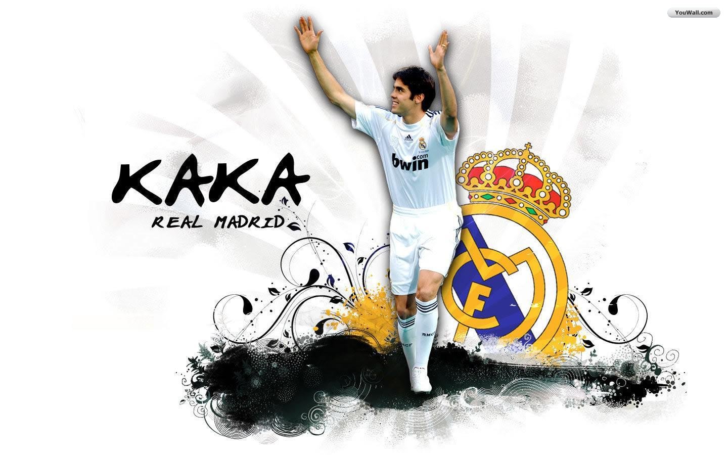 Youwall Kaka Real Madrid Wallpaper