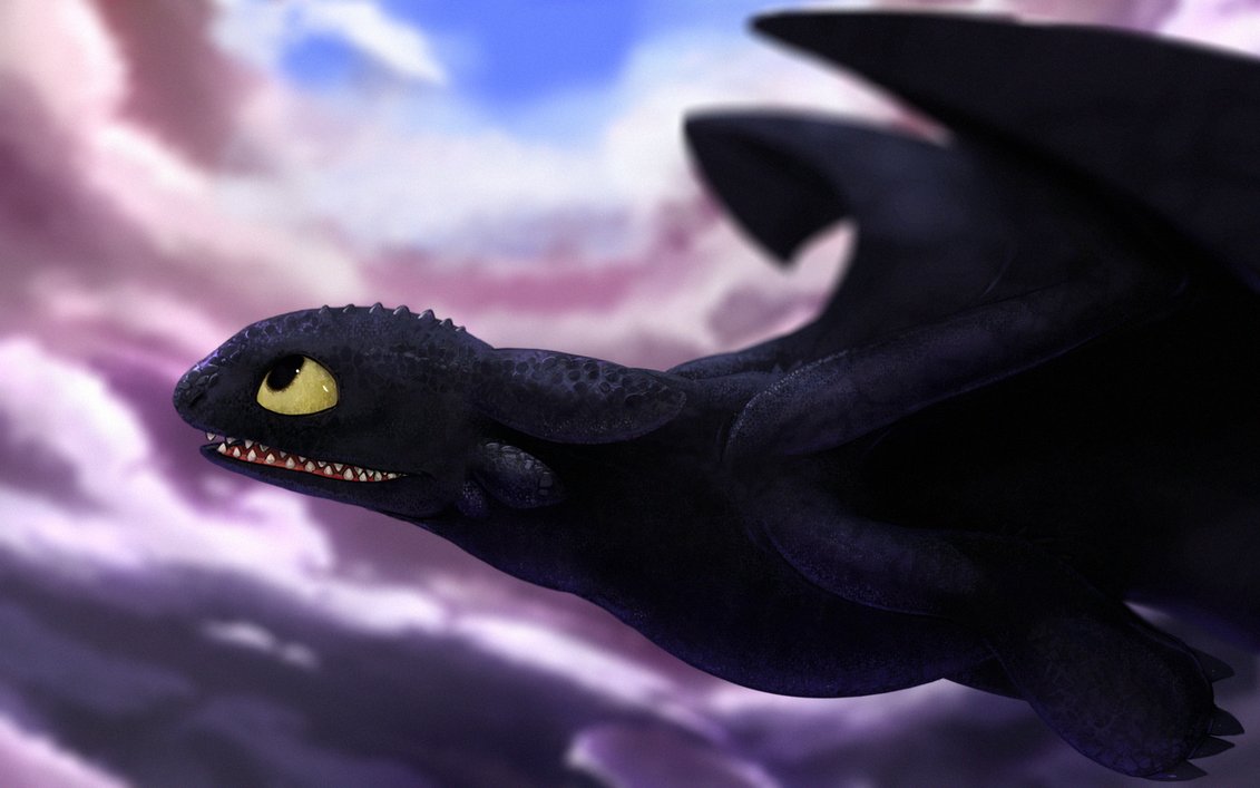Httyd Toothless Wallpaper