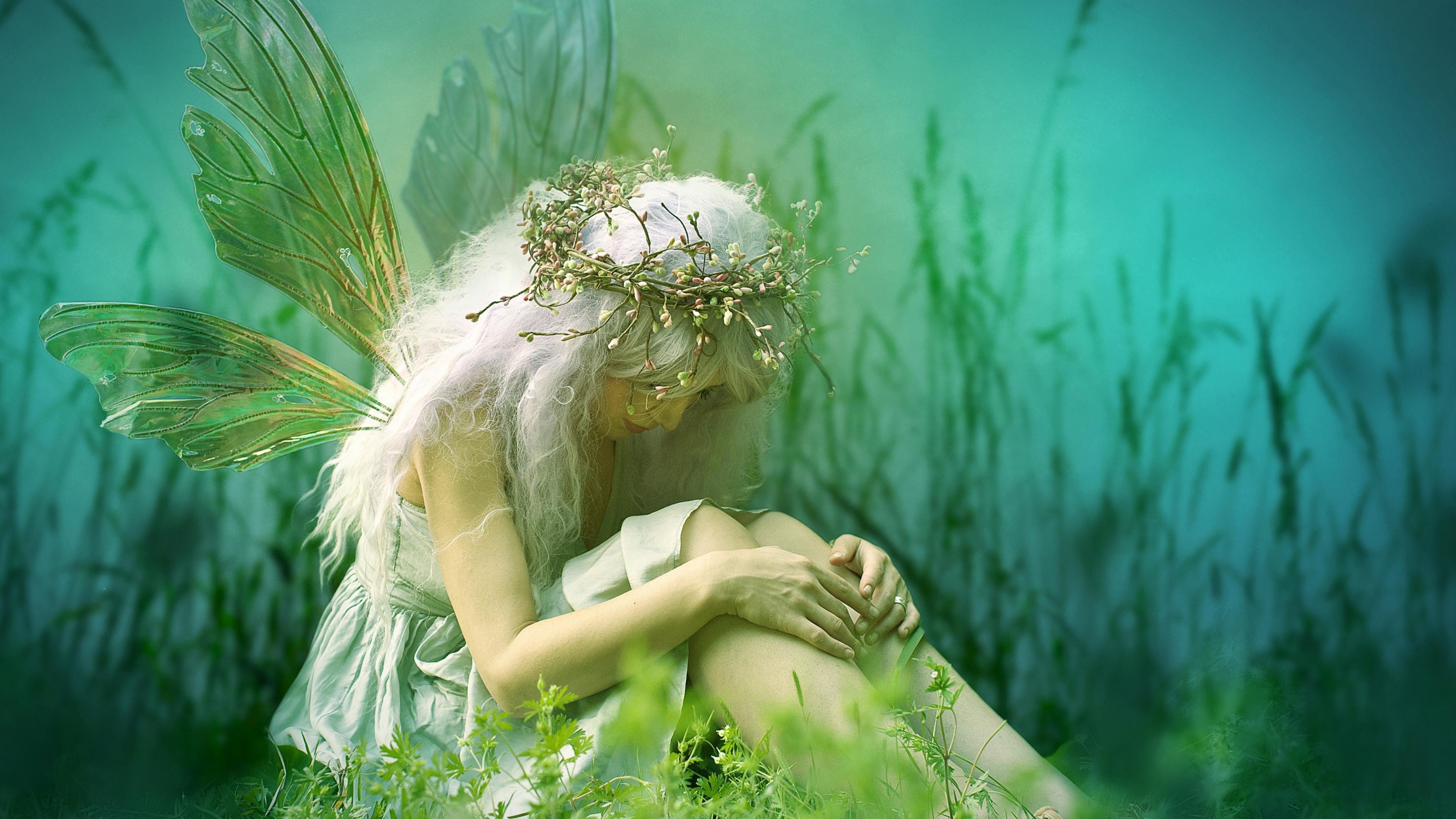 Fantasy Fairies Wallpaper