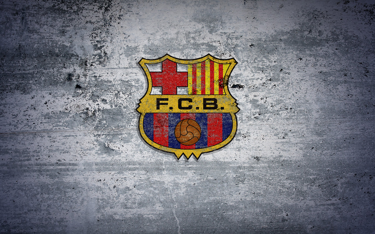 Fc Barca Concrete By Ricardovega Fan Art Wallpaper Other I Ve Been