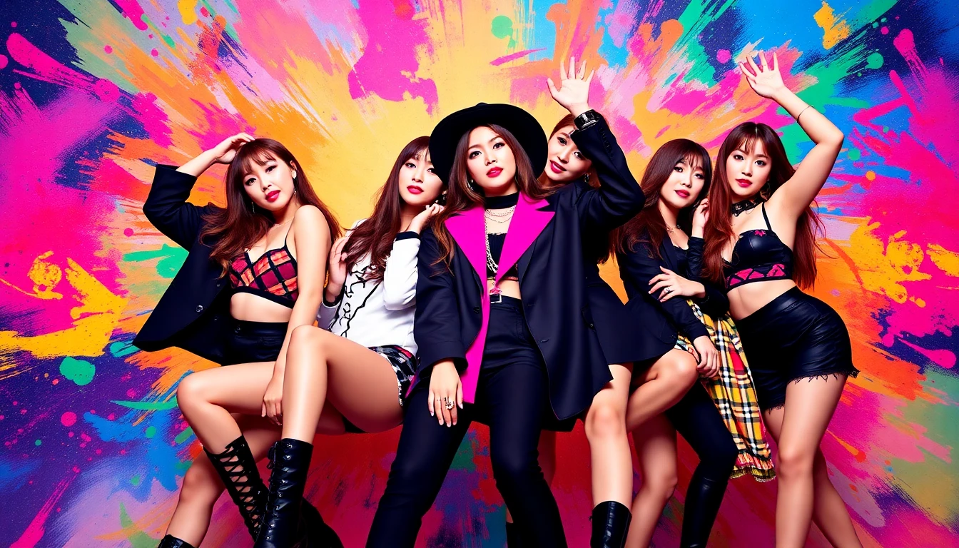 Blackpink HD Wallpaper