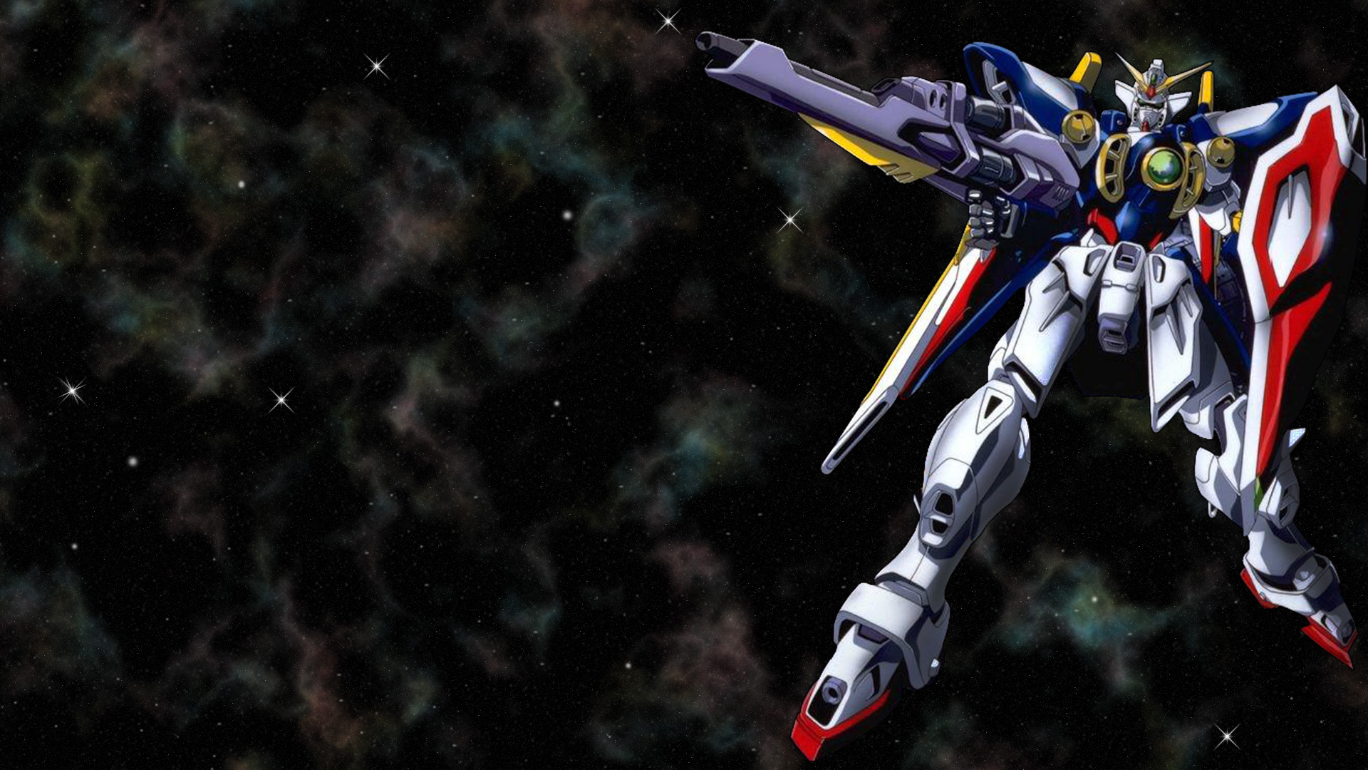 Wallpaper Background General Gundam Red