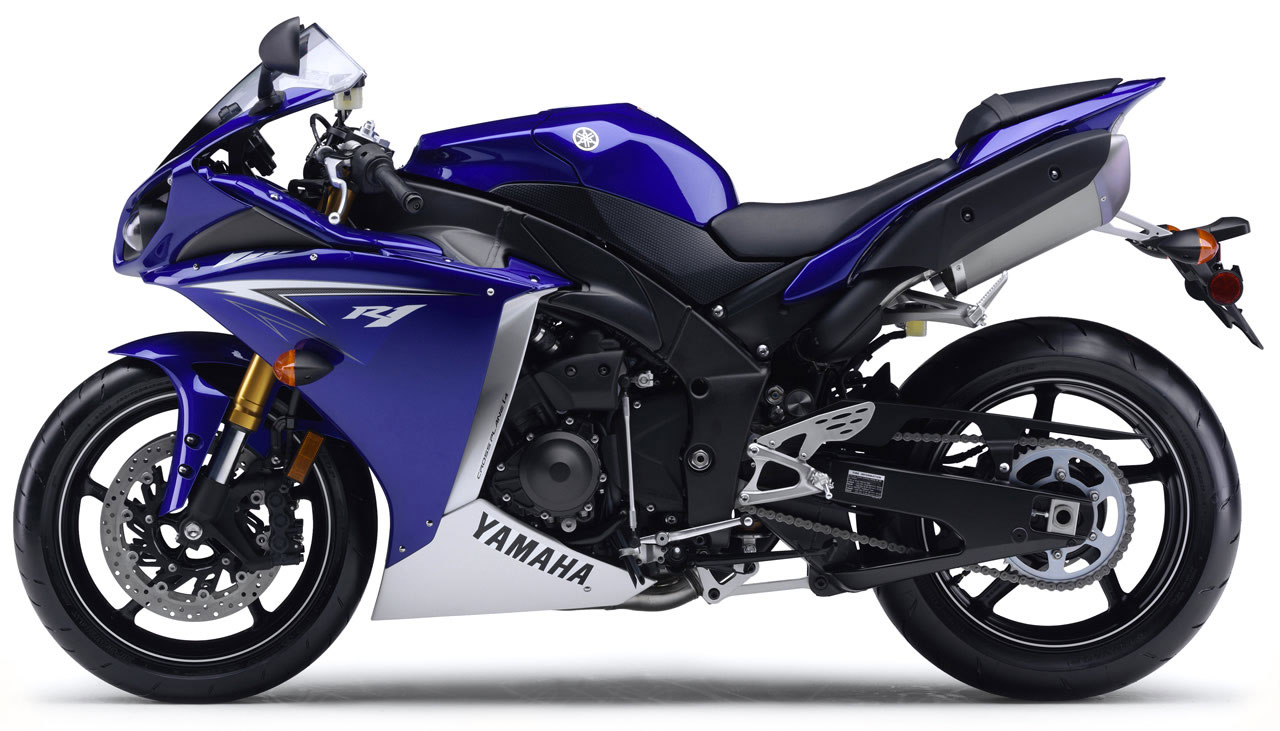 Top Motorcycle Wallpapers 2010 Yamaha YZF R1 Official Pictures 1280x731