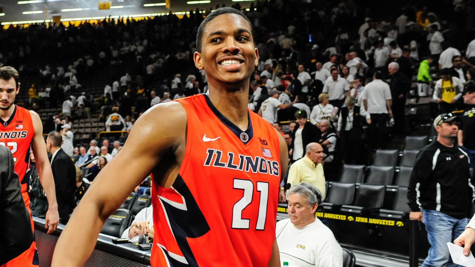 Malcolm Hill Inks Nba Agent Deal With The Oklahoma City