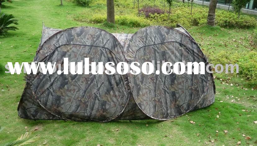 Hunting Blind Tents Camouflage