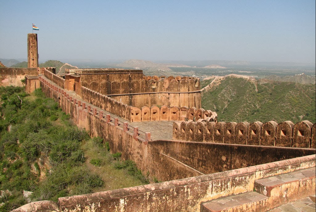 Jaigarh Fort Wallpaper Tourist Places In India HD