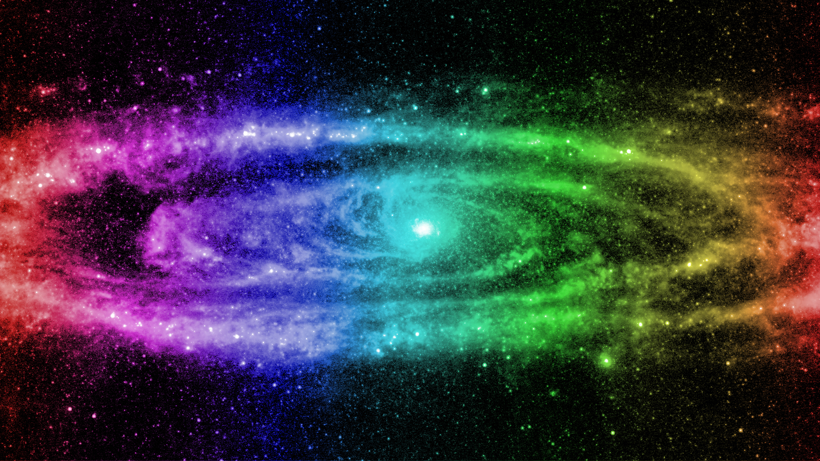 Colorful space HD wallpapers | Pxfuel